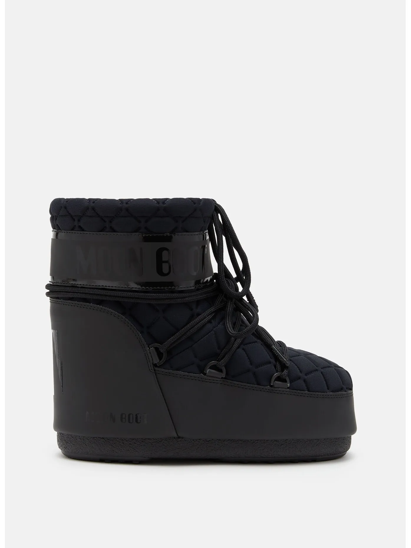     -MOON BOOT    -STIVALE ICON LOW QUILT-