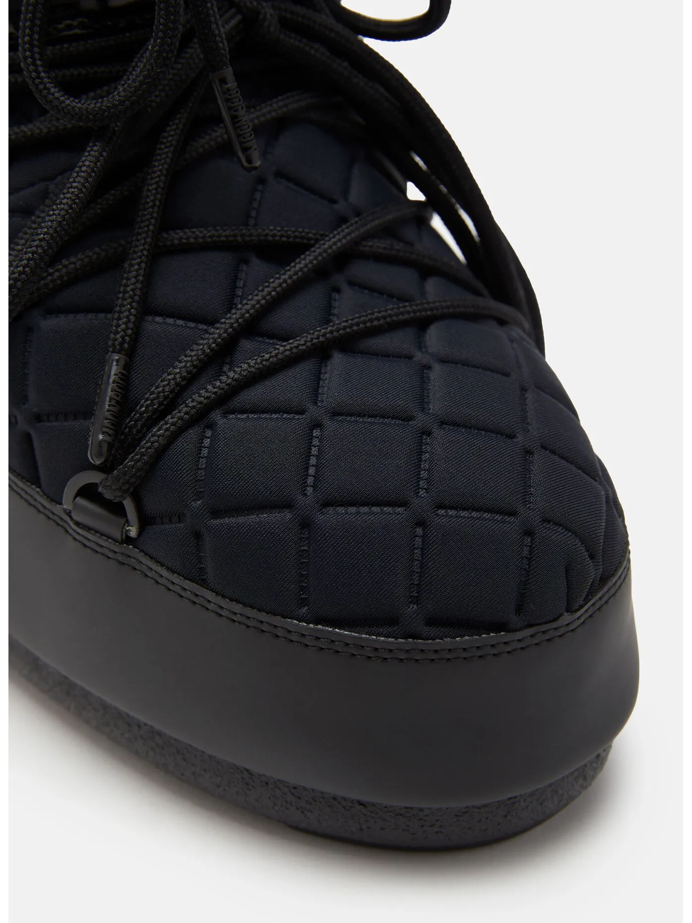     -MOON BOOT    -STIVALE ICON LOW QUILT-
