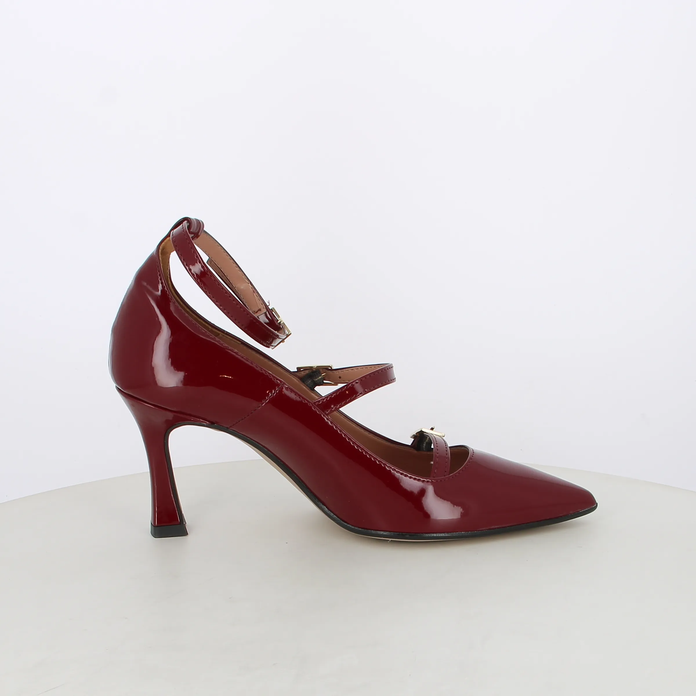 -----Mycol -----Decollete da donna con cinturini ----