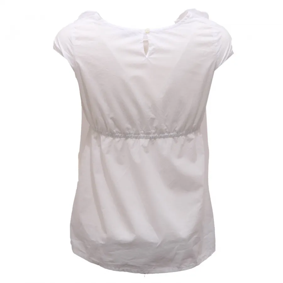 1008AN camicia bimba MOSCHINO TEEN girl kids shirt