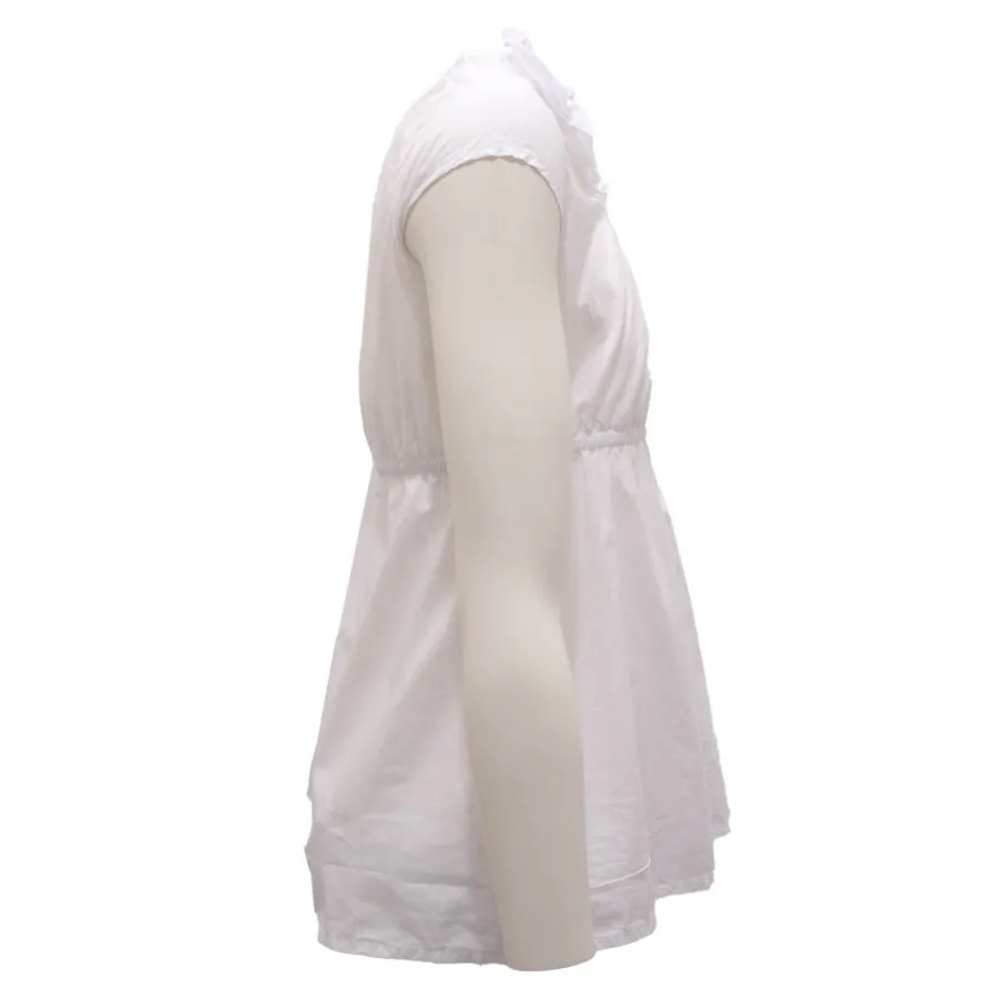 1008AN camicia bimba MOSCHINO TEEN girl kids shirt