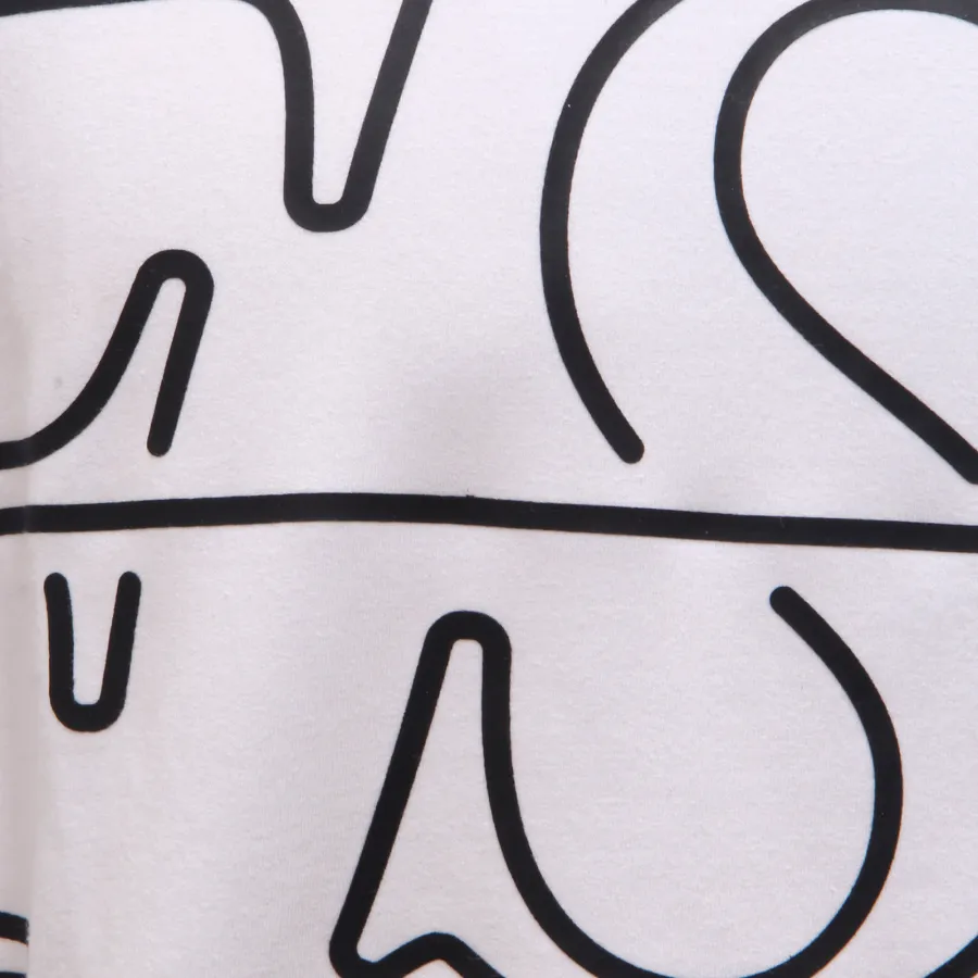 7194AG felpa uomo FREDDY off white cotton sweatshirt man