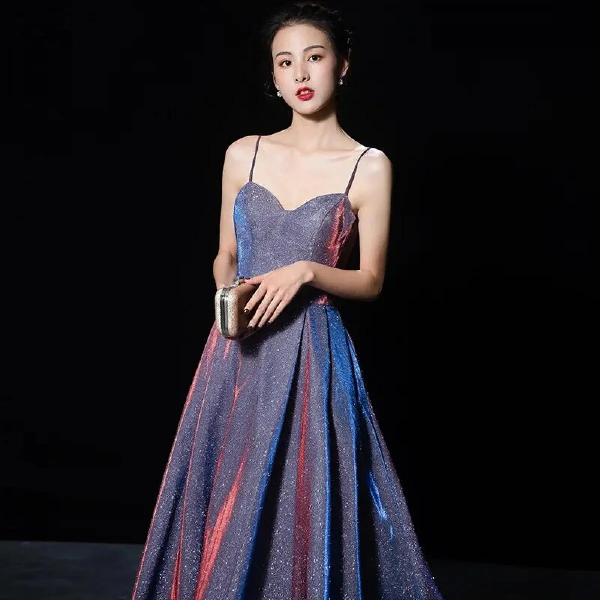 Abito da festa da donna per abiti da sposa per ballo di fine anno Elegante abito da sera di lusso da donna Abiti da donna elegan