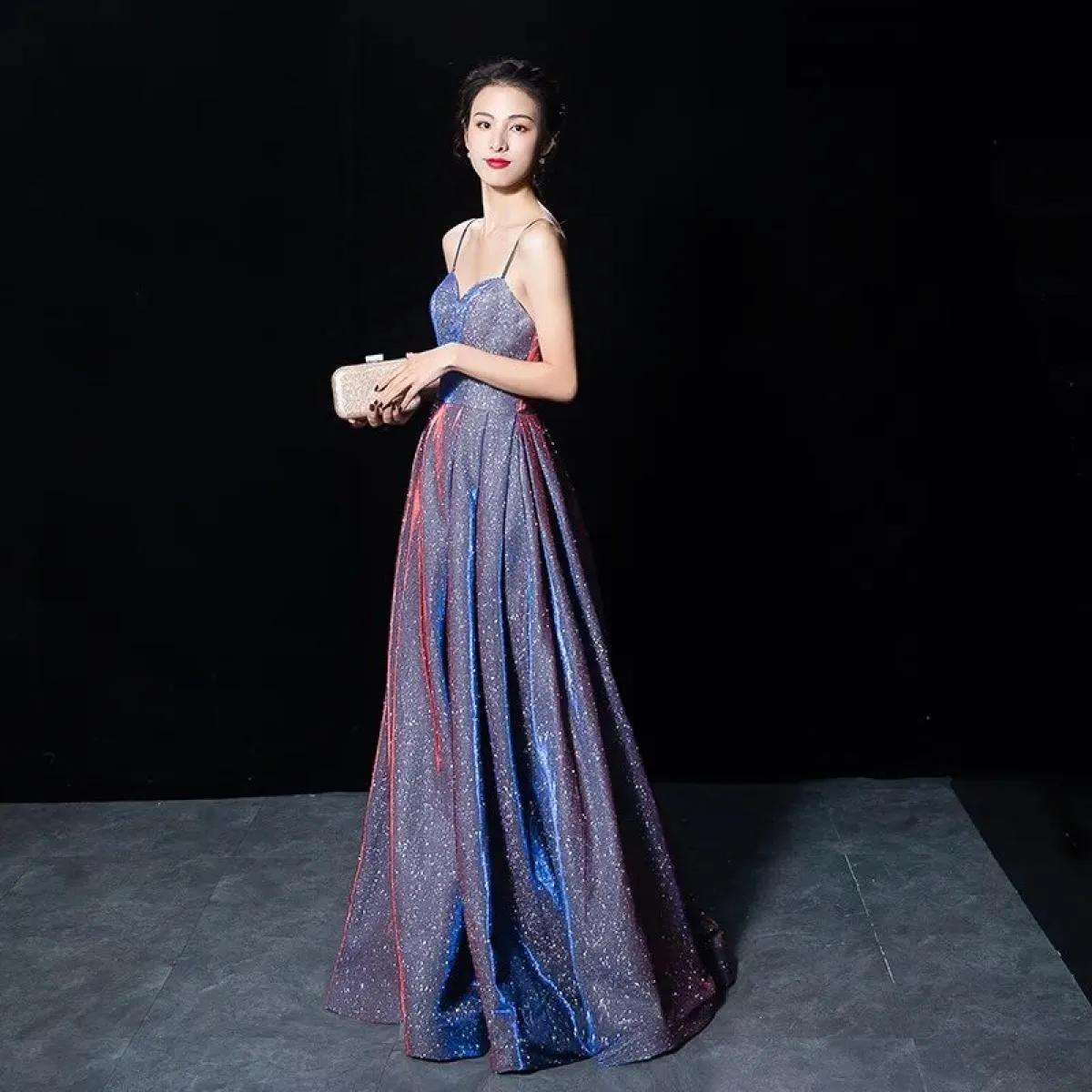 Abito da festa da donna per abiti da sposa per ballo di fine anno Elegante abito da sera di lusso da donna Abiti da donna elegan