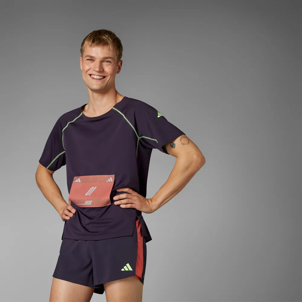 adidas Ekiden Maglietta da corsa - SS24