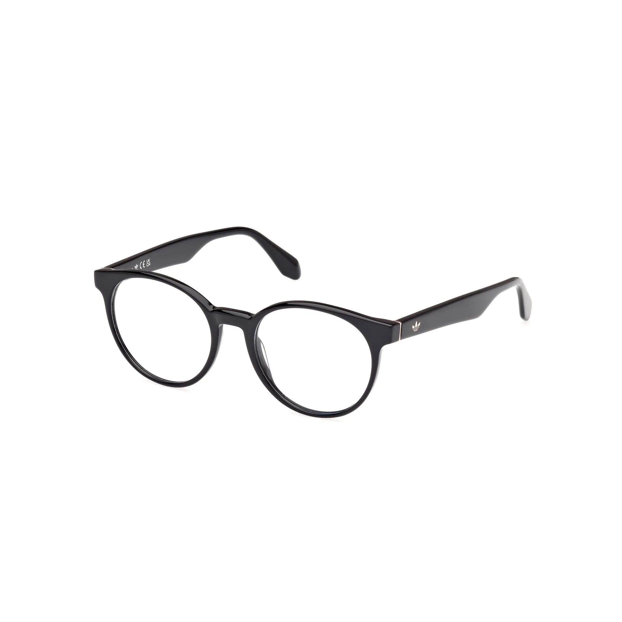   Adidas Originals OR 5085 - 001  Nero Lucido | Occhiale Da Vista Unisex 