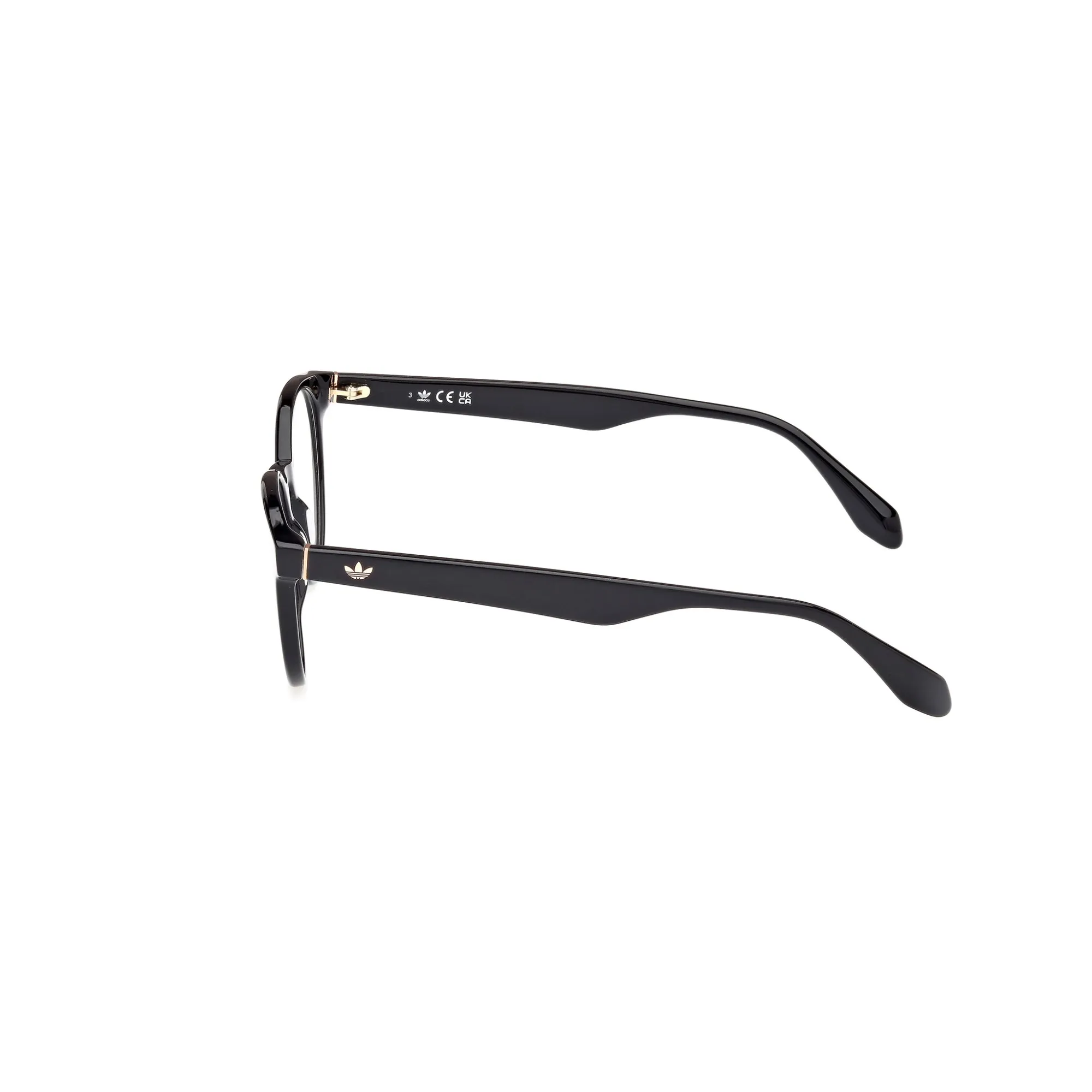   Adidas Originals OR 5085 - 001  Nero Lucido | Occhiale Da Vista Unisex 