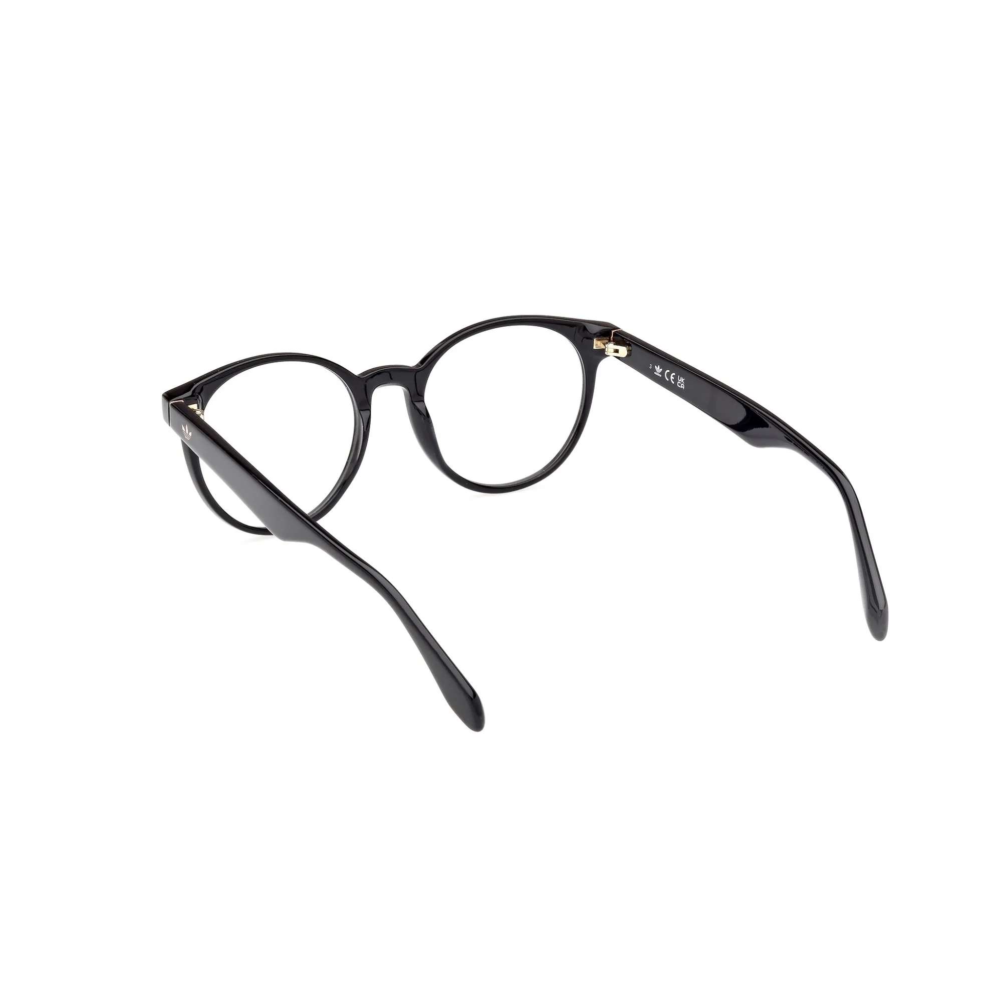   Adidas Originals OR 5085 - 001  Nero Lucido | Occhiale Da Vista Unisex 