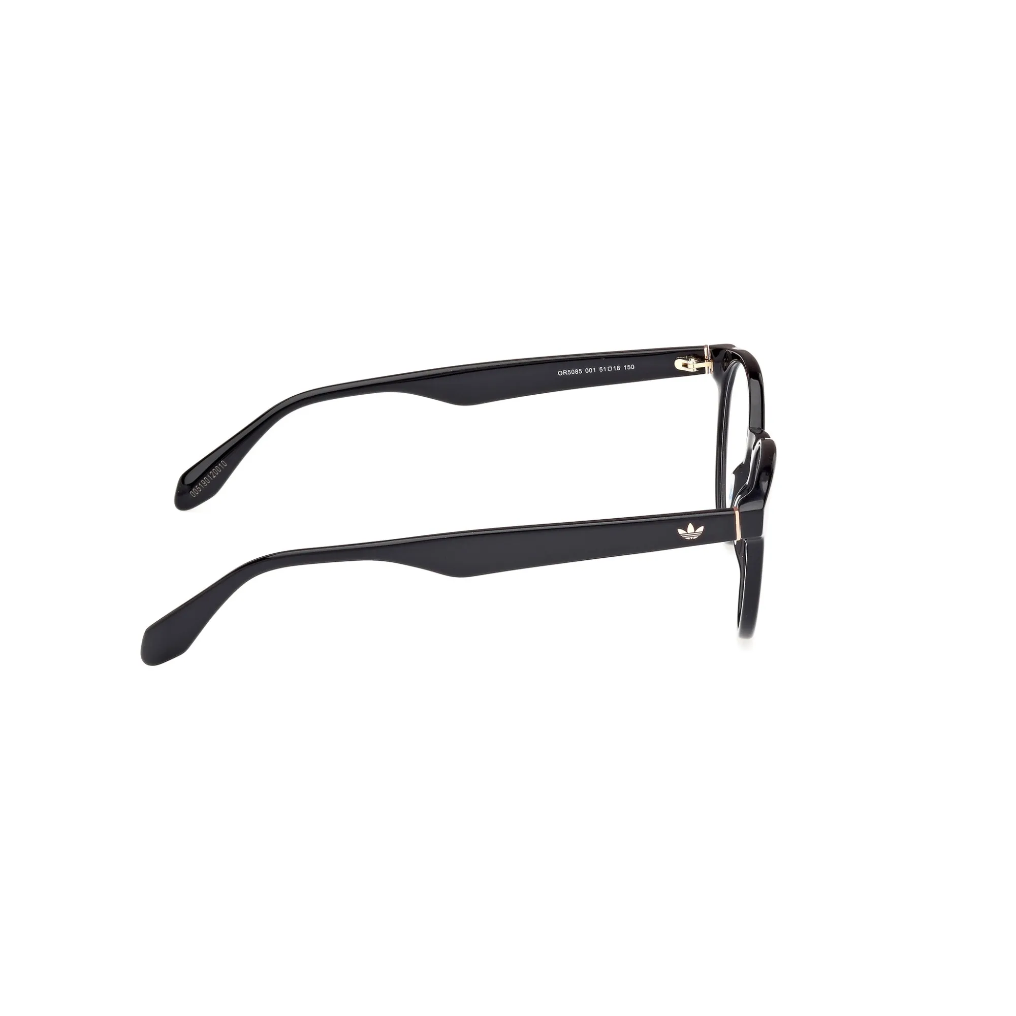   Adidas Originals OR 5085 - 001  Nero Lucido | Occhiale Da Vista Unisex 