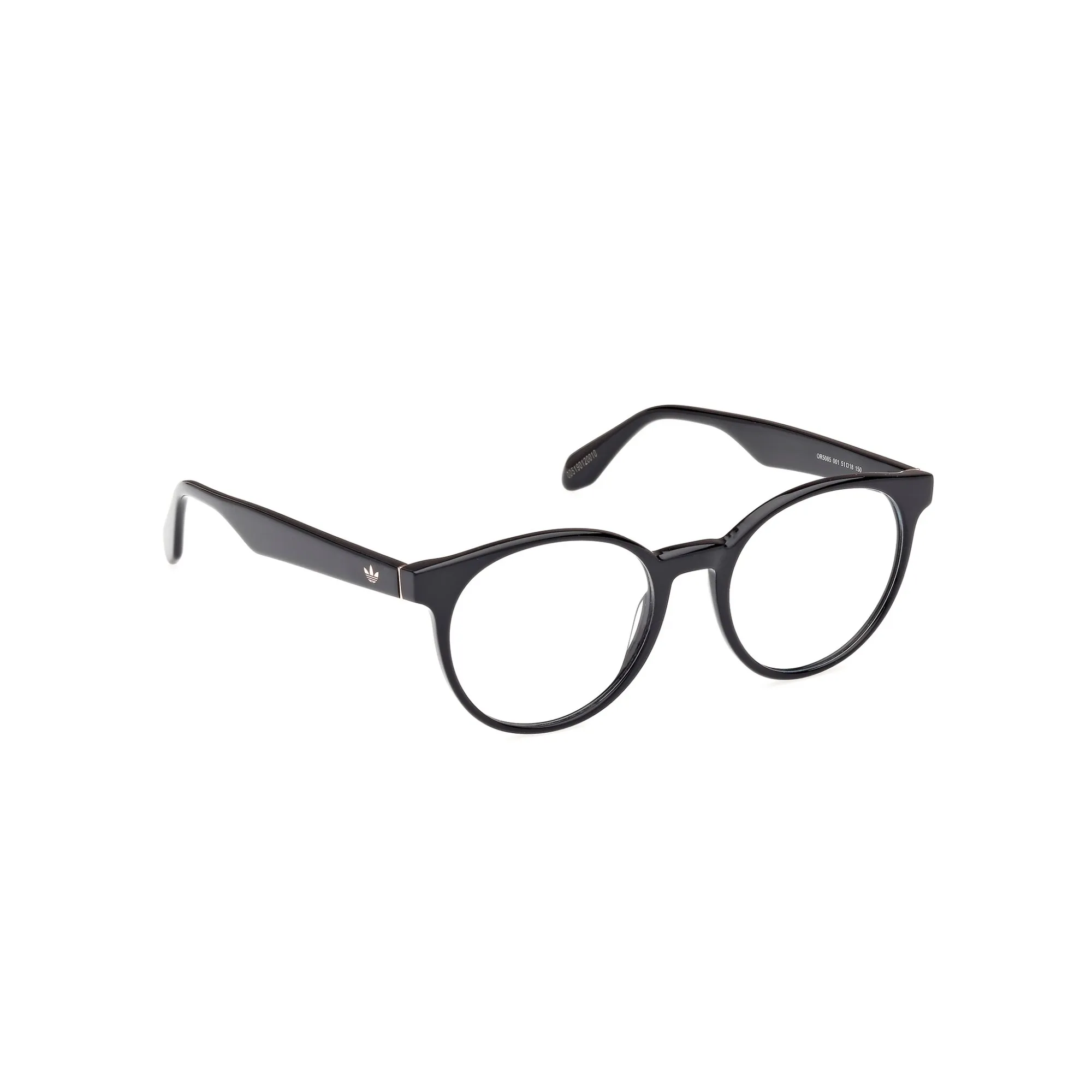   Adidas Originals OR 5085 - 001  Nero Lucido | Occhiale Da Vista Unisex 