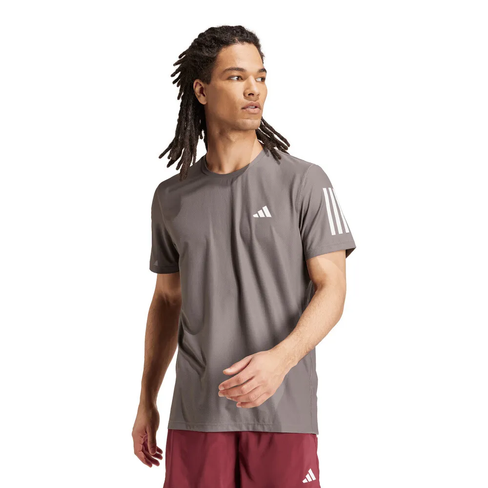 adidas Own The Run T-Shirt - AW24