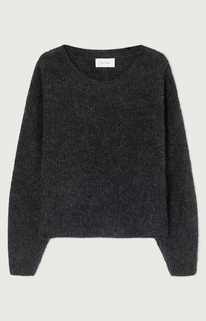 AMERICAN VINTAGE MAGLIA COSTA COLLO AMPIO