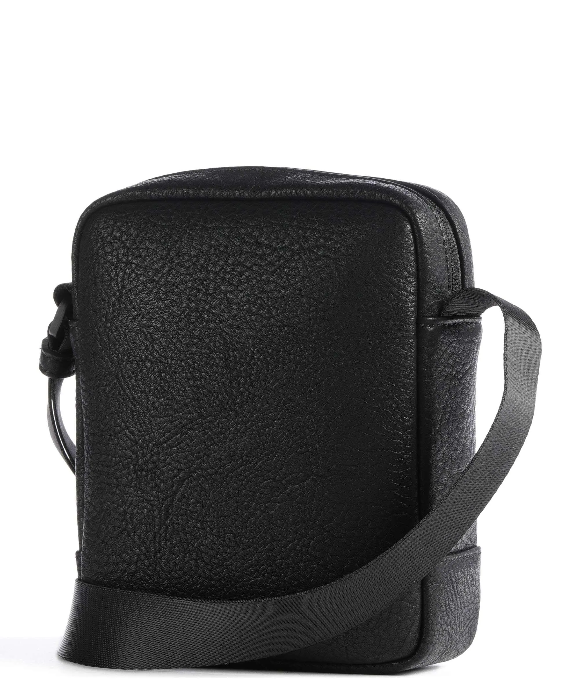  Armani Exchange Borsa a tracolla pelle sintetica nero  