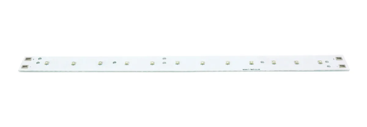 Array LED a UV Intelligent LED Solutions ILS-XP12-S260-0280-SC201-W2.
