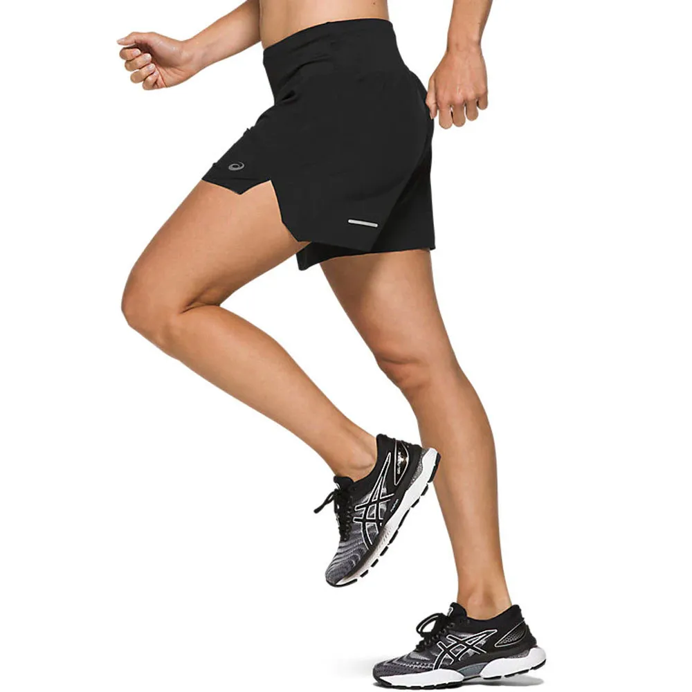 Asics Road 5.5 pollici (14 cm) per donna pantaloncini - SS20