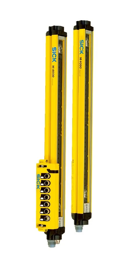 Barriera fotoelettrica SICK, serie M40Z, 2 fasci