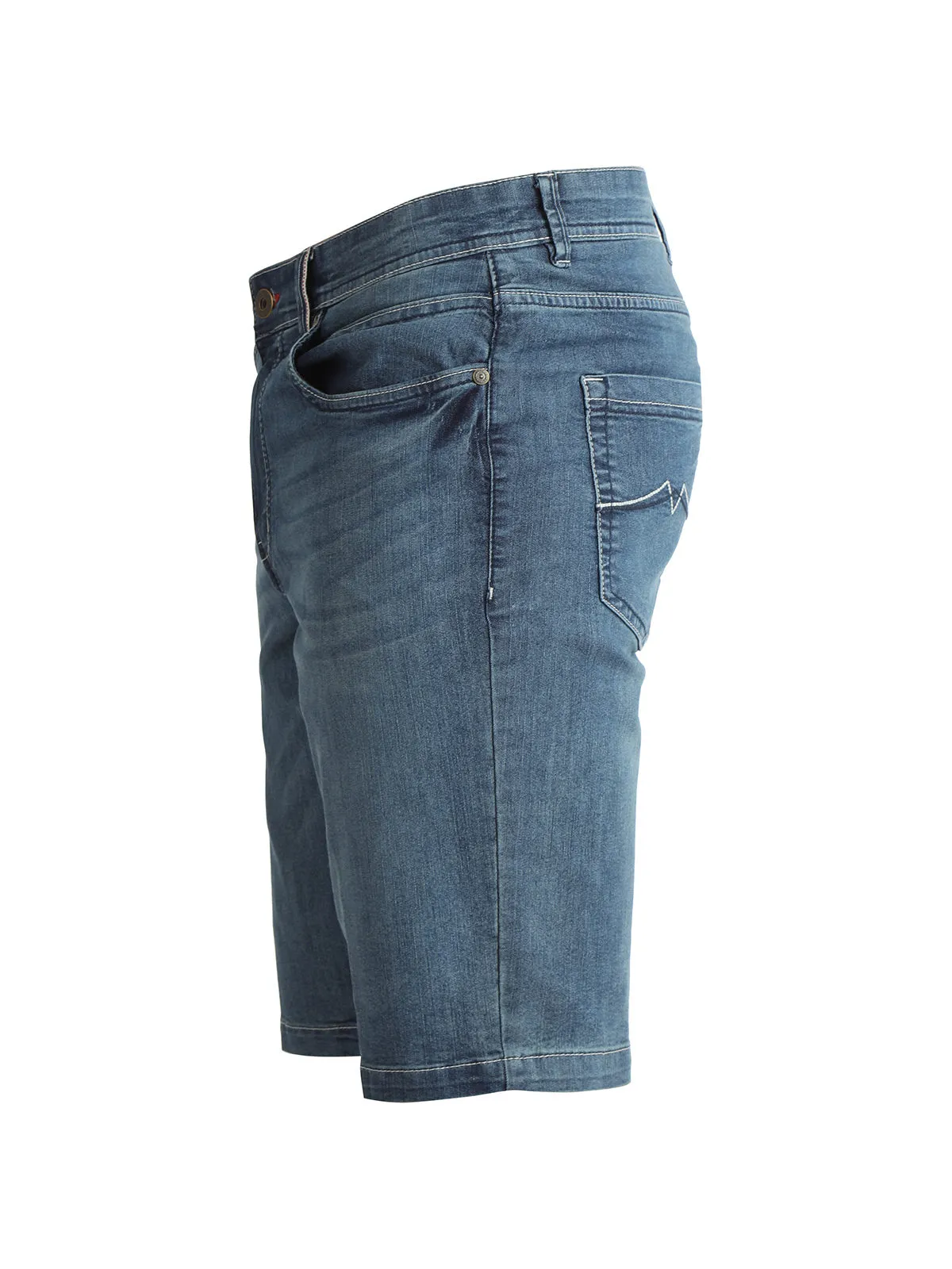 Be Board Bermuda en jean homme