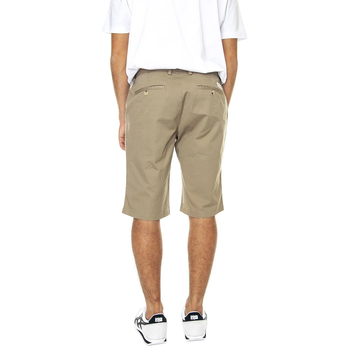 Ben Sherman Signature Chino Short Stone - Bermuda Uomo Beige    