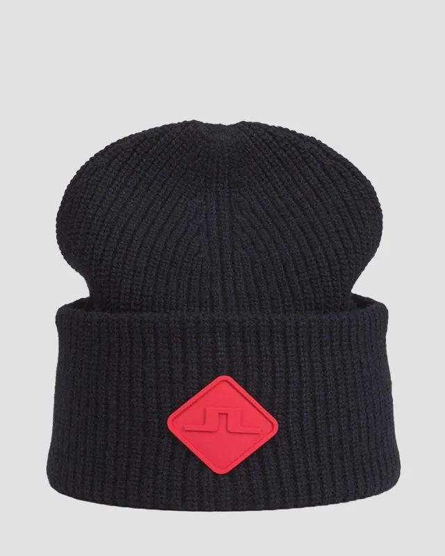 Berretto in lana J.LINDEBERG BUTE HAT