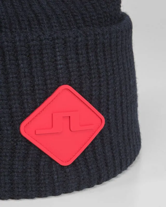 Berretto in lana J.LINDEBERG BUTE HAT
