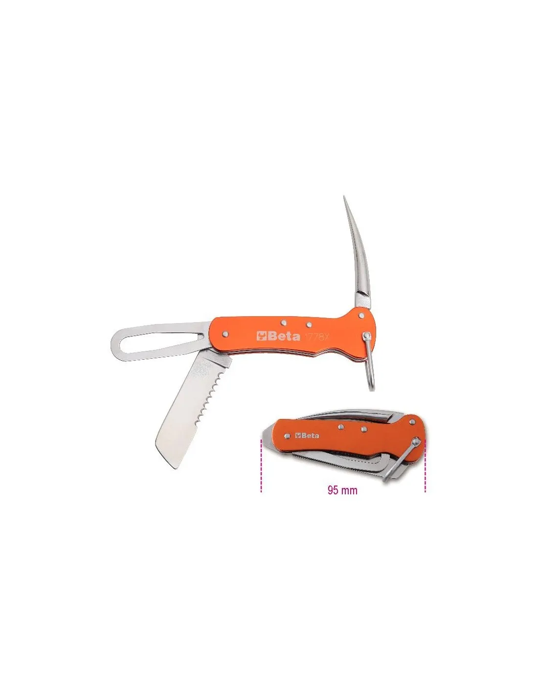 BETA 1778X COLTELLI PER NAUTICA