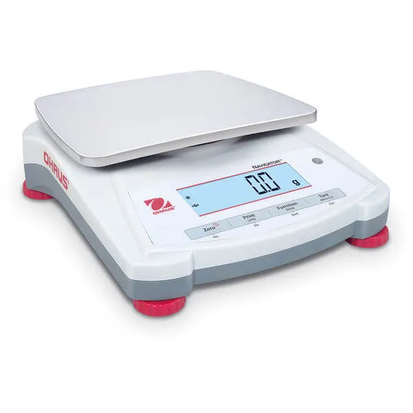 Bilancia Scala di pesatura Ohaus, 1.2kg max, Cert. ISO