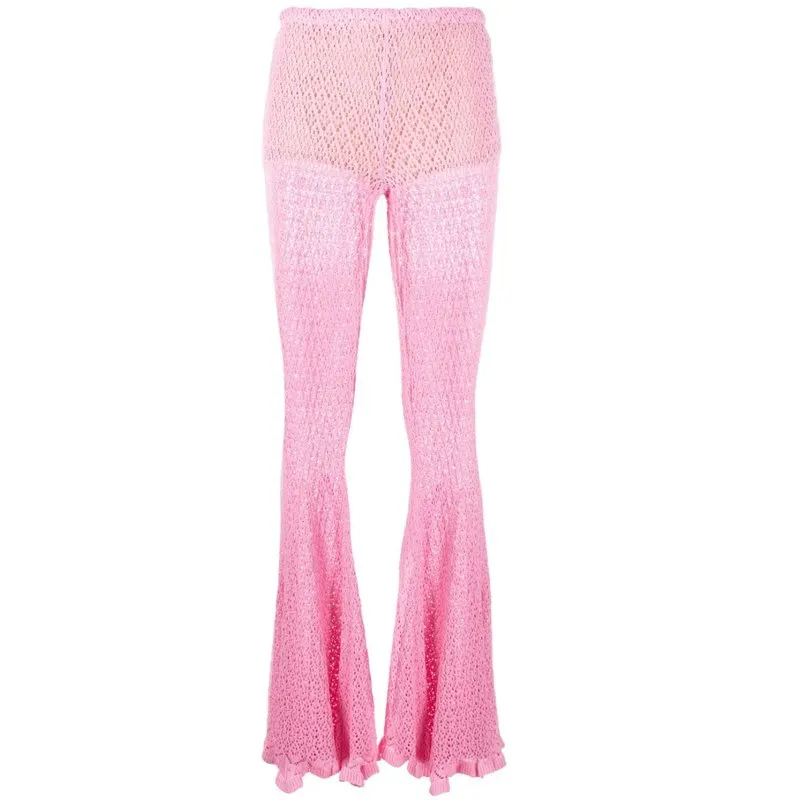 Blumarine  Pantalone Maglia