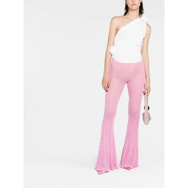 Blumarine  Pantalone Maglia