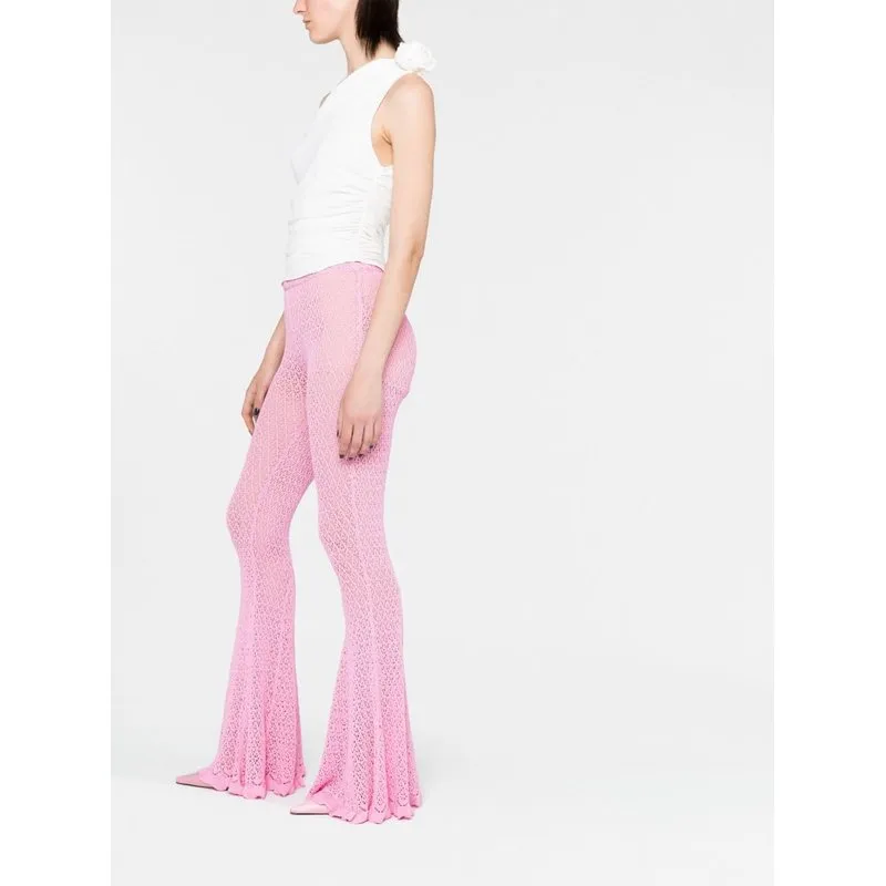 Blumarine  Pantalone Maglia