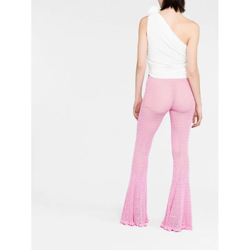Blumarine  Pantalone Maglia