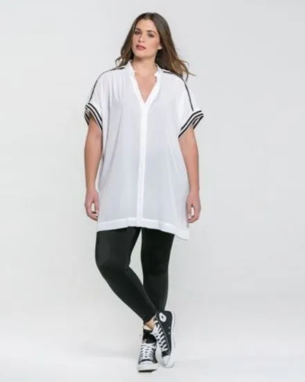 Blusa Curvy di Mat fashion art. 6913010