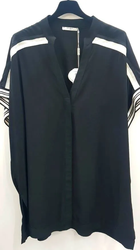 Blusa Curvy di Mat fashion art. 6913010