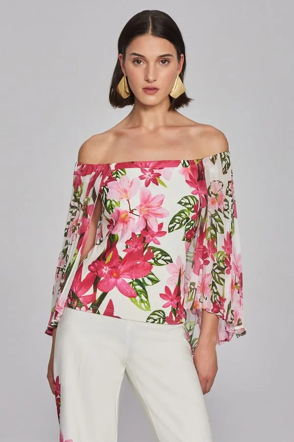 Blusa Joseph Ribkoff