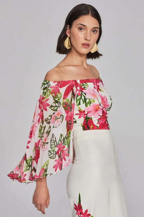 Blusa Joseph Ribkoff