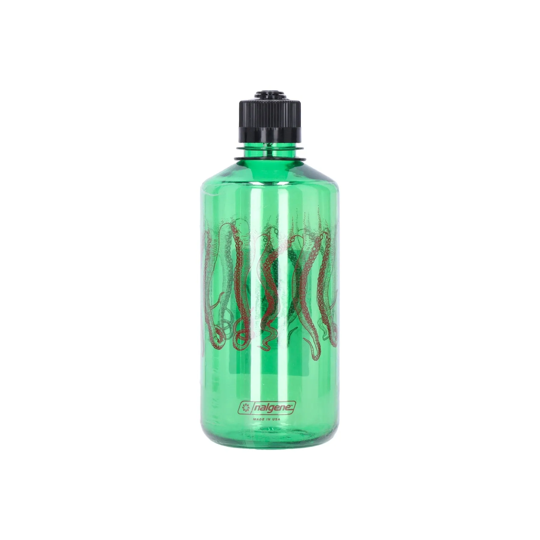 Borraccia Uomo Bottle X Nalgene Green