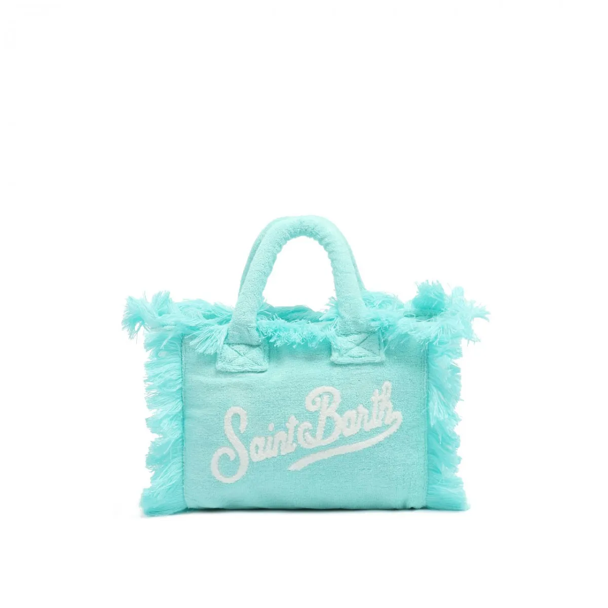 Borsa Colette In Spugna Verde Acqua