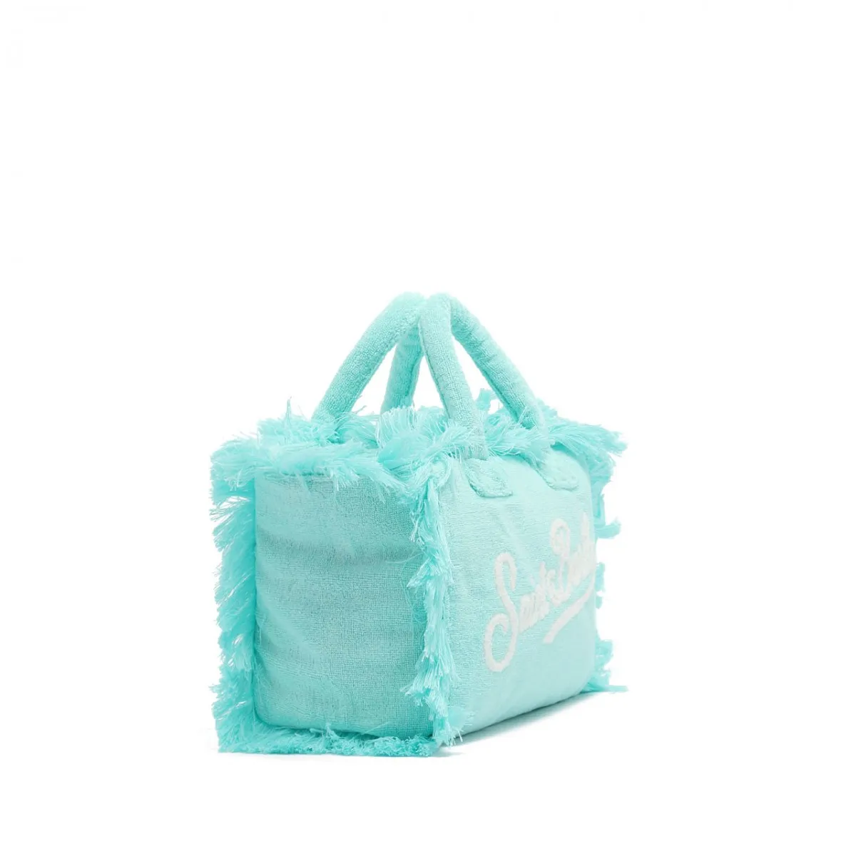 Borsa Colette In Spugna Verde Acqua