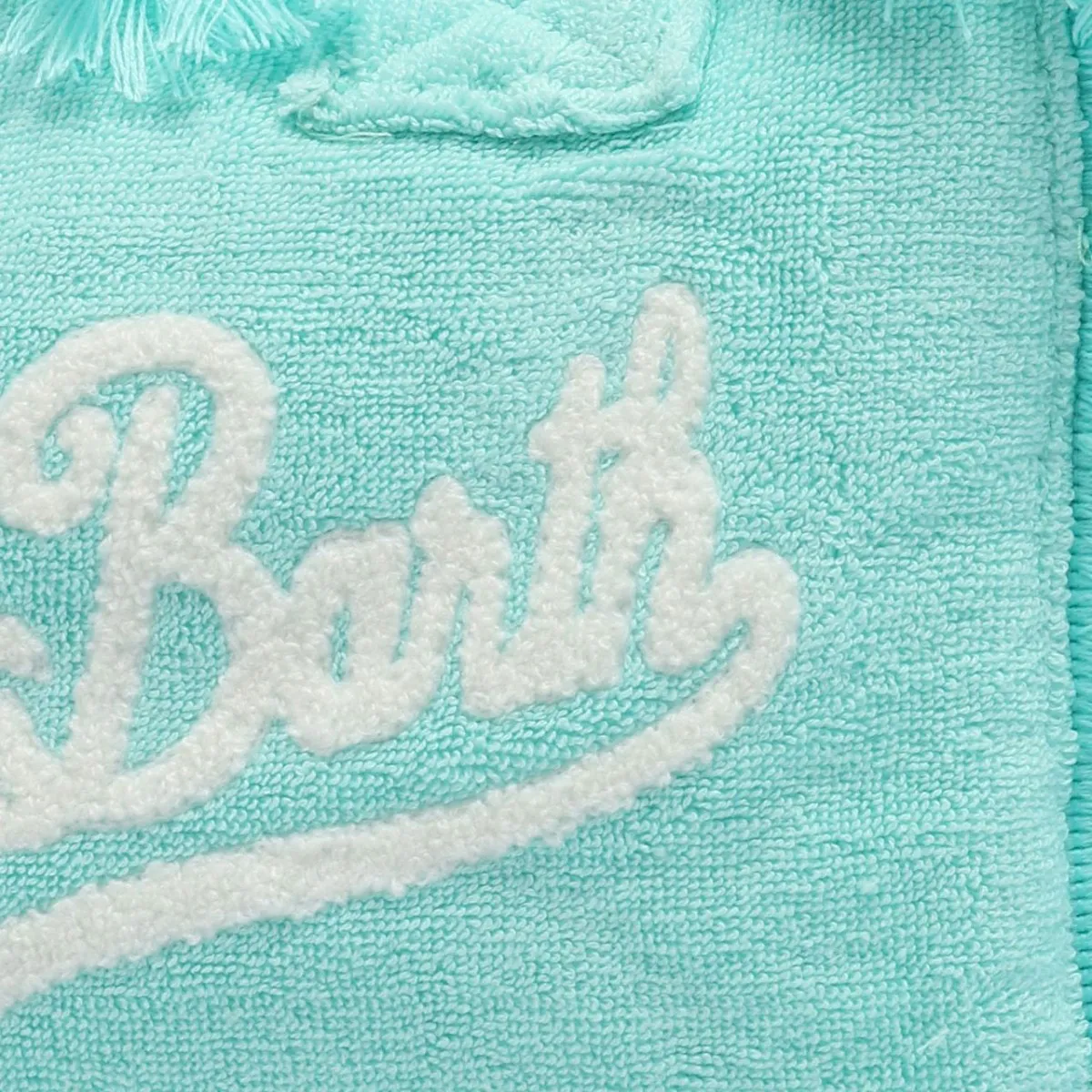Borsa Colette In Spugna Verde Acqua