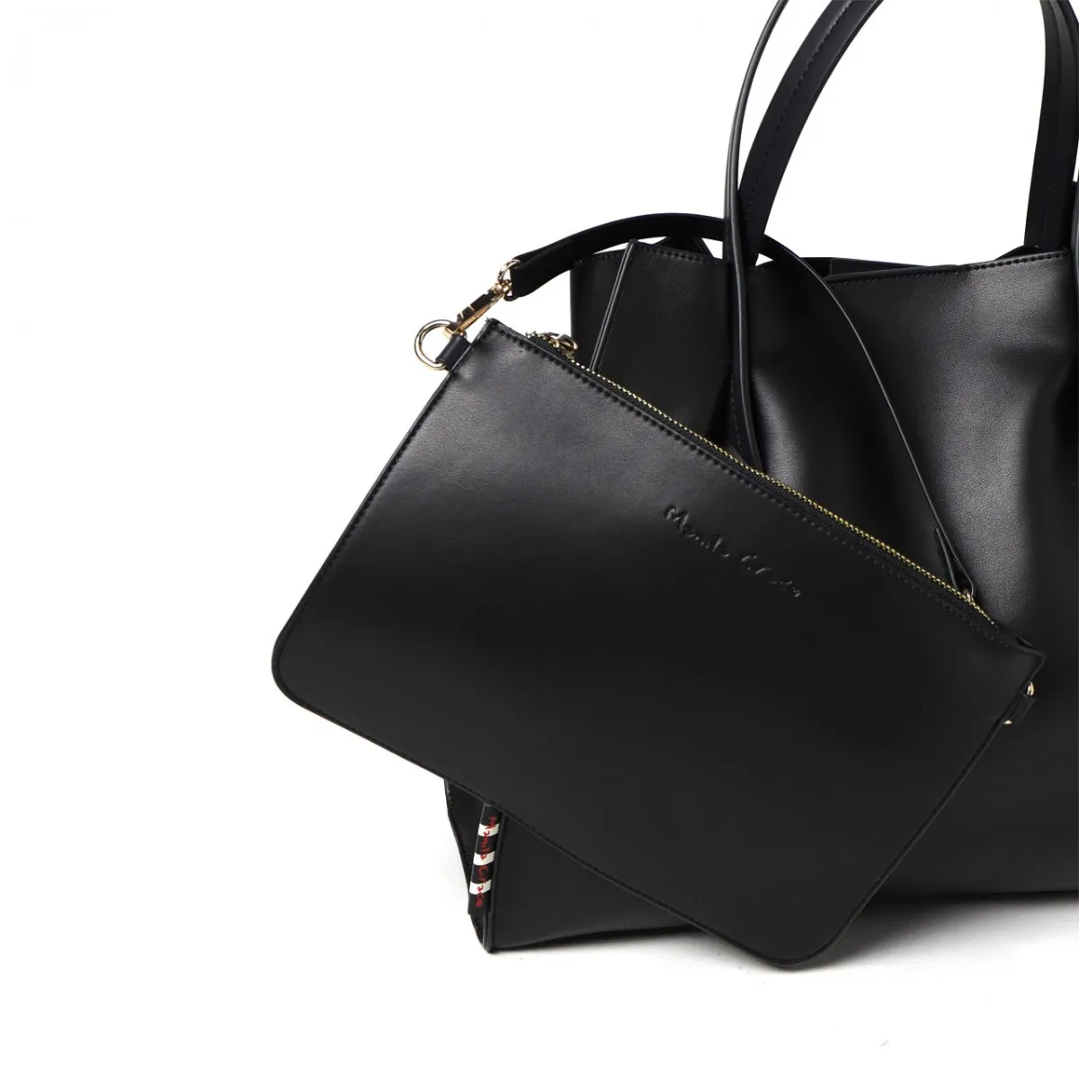 Borsa Doris Media, Nero