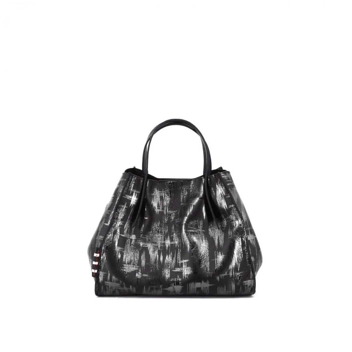 Borsa Doris Small Nero