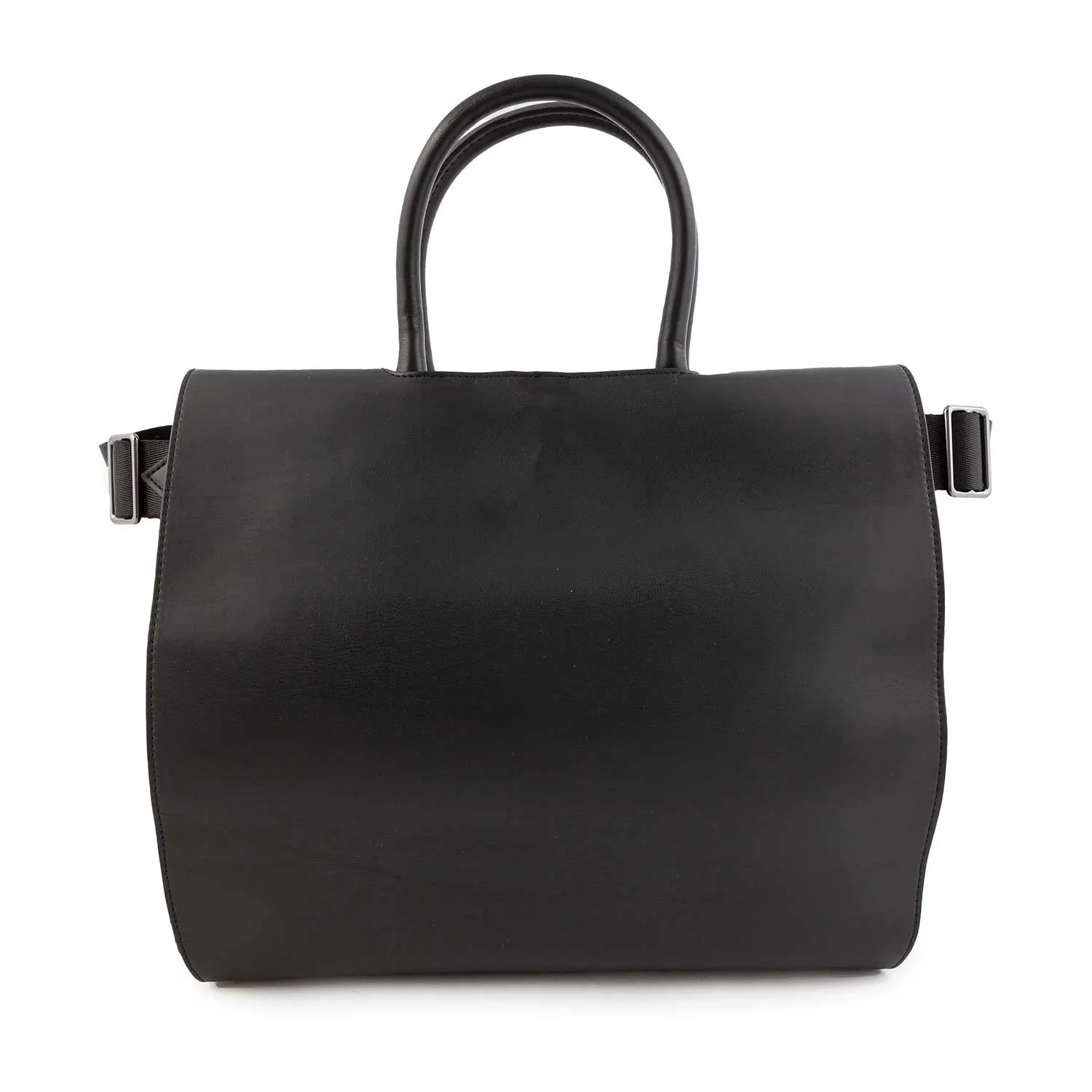 Borsa Fasciatoio Ikon Nera