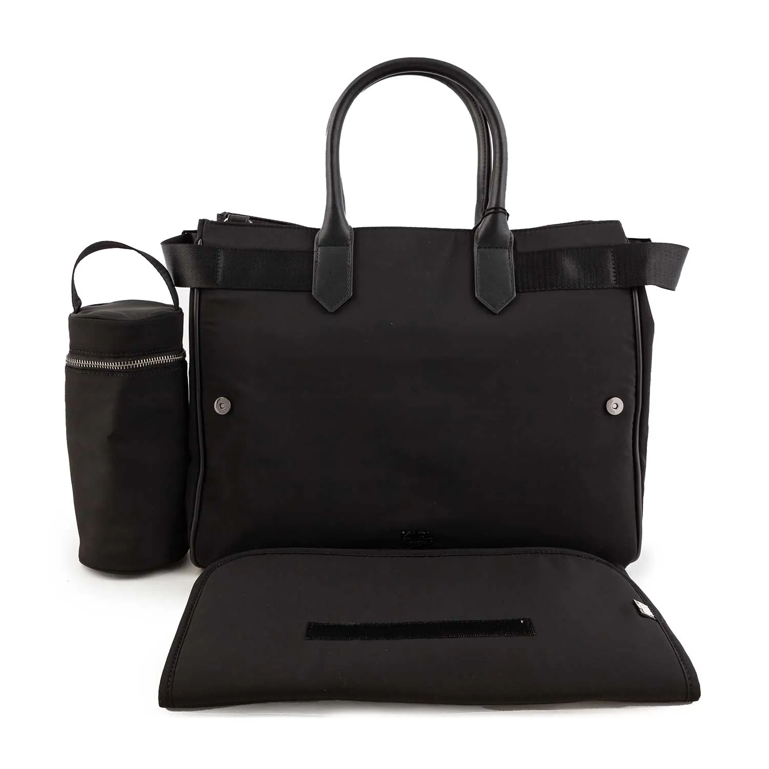 Borsa Fasciatoio Ikon Nera