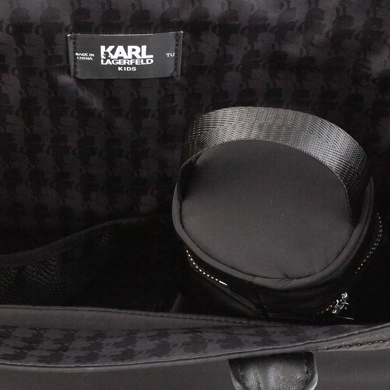 Borsa Fasciatoio Ikon Nera