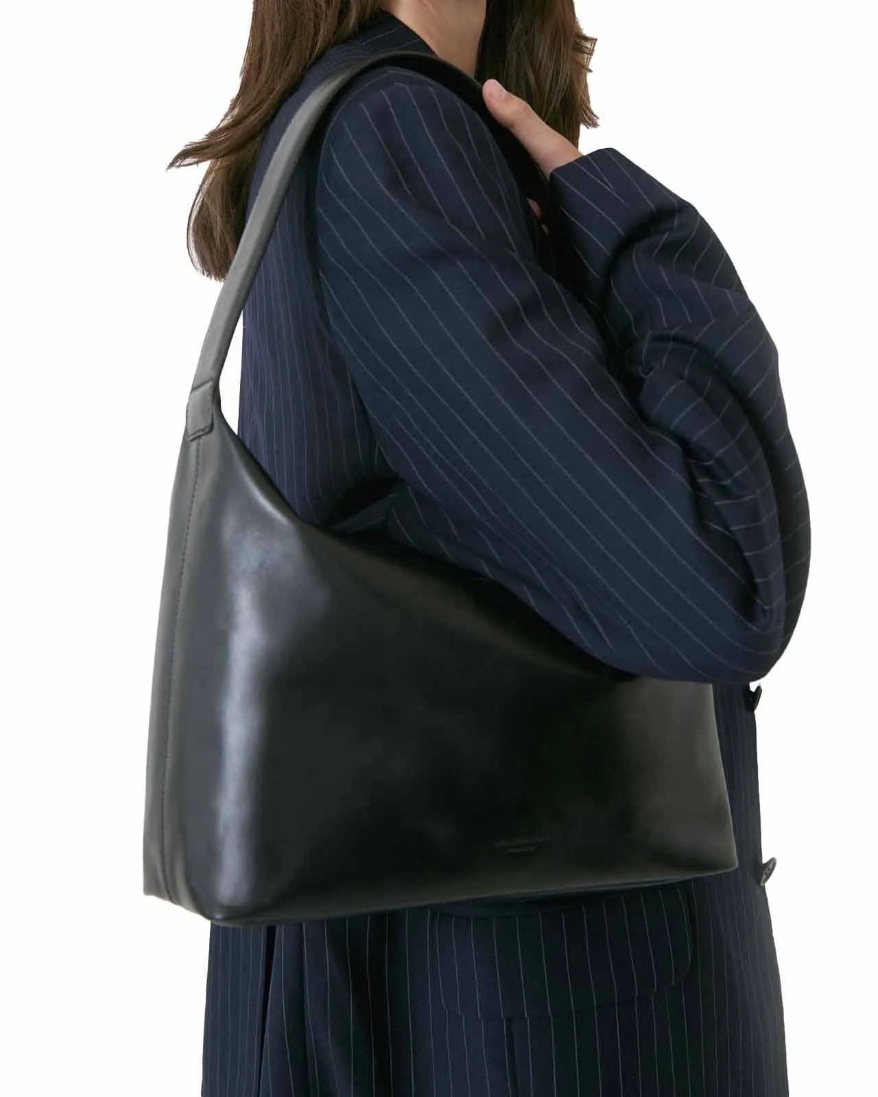 Borsa Gonda pelle nera