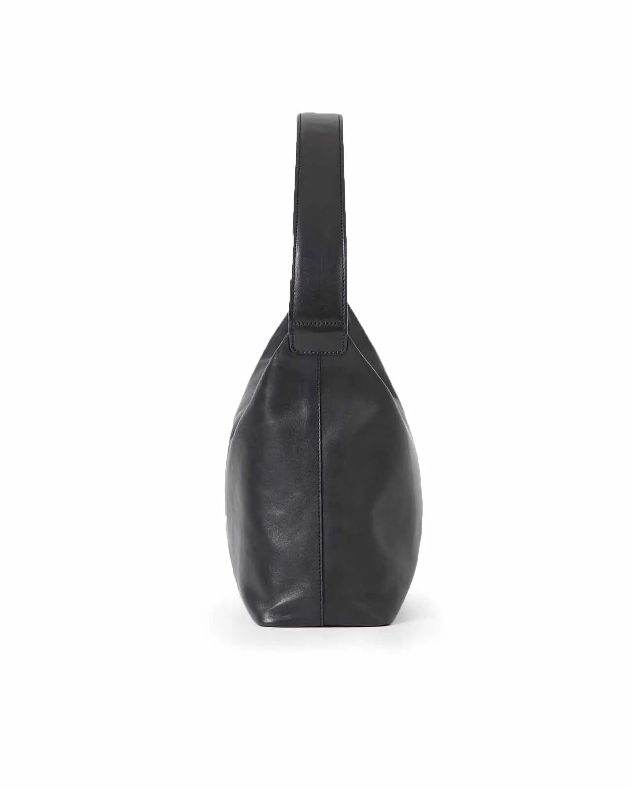 Borsa Gonda pelle nera