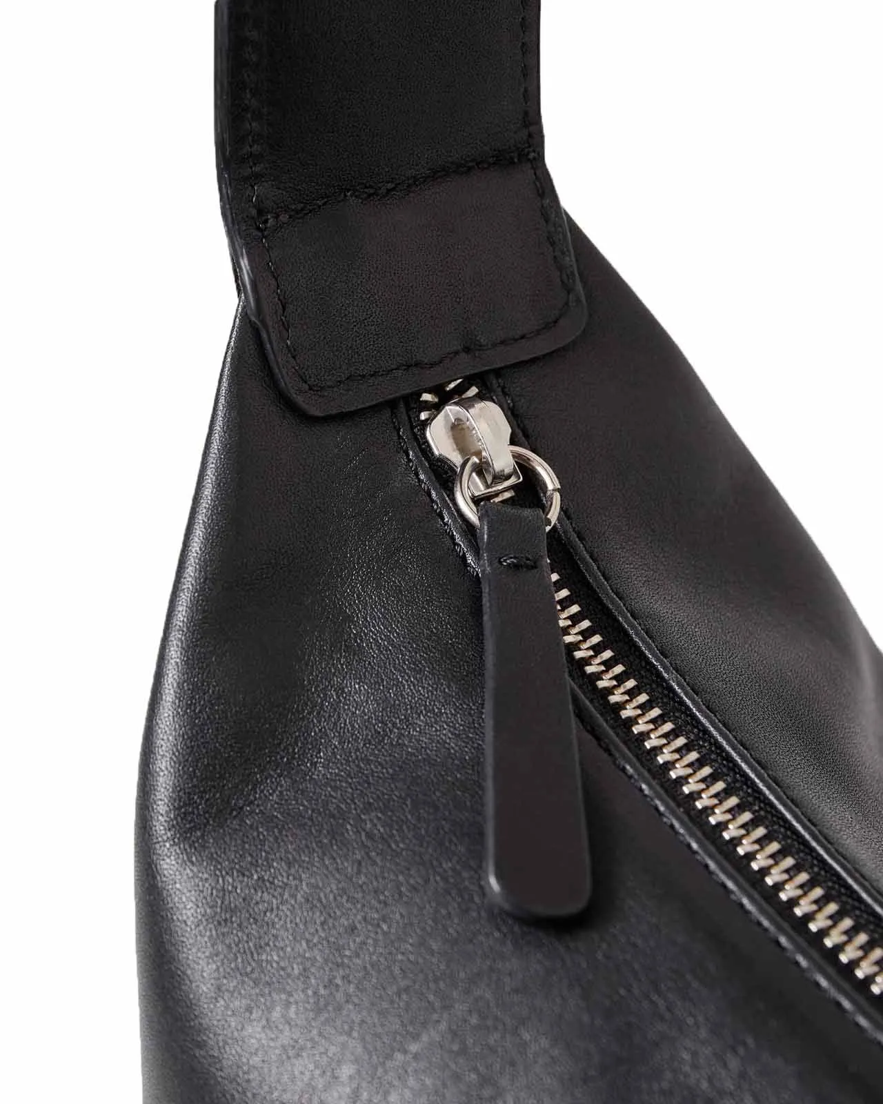 Borsa Gonda pelle nera