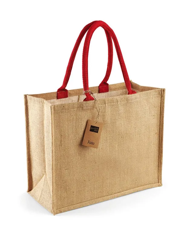 Borsa in iuta Classic