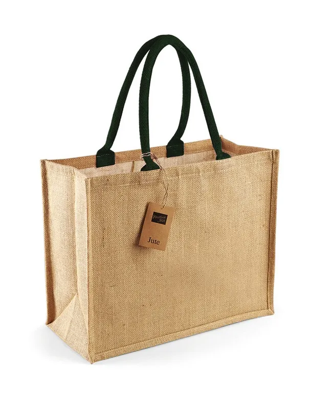 Borsa in iuta Classic