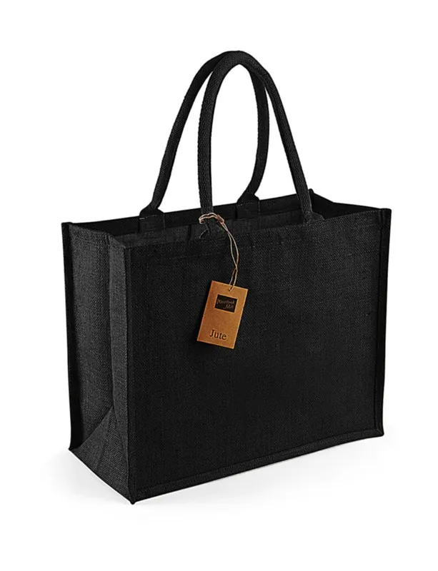 Borsa in iuta Classic