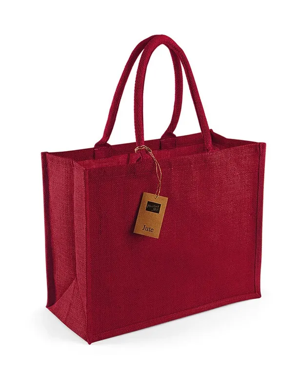 Borsa in iuta Classic